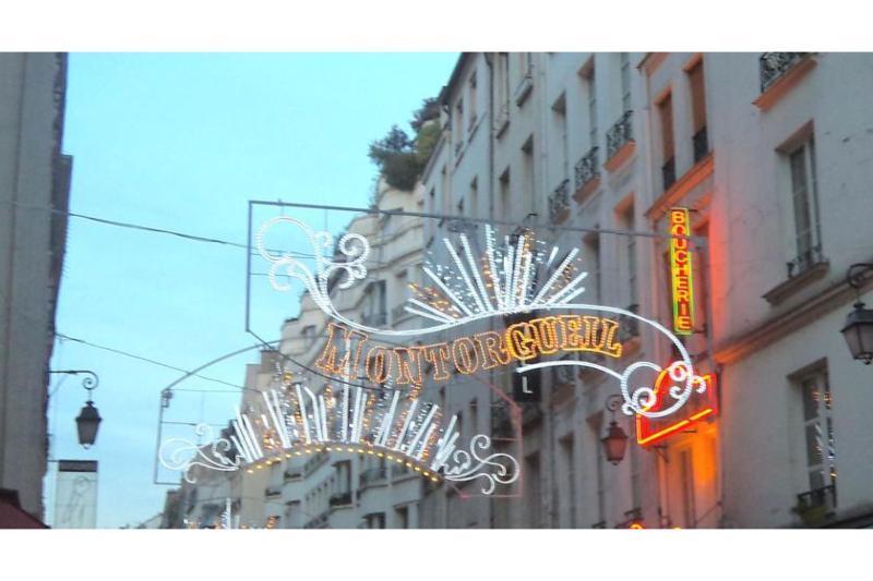 Bridgestreet Le Marais - Les Halles - Republique Paříž Exteriér fotografie