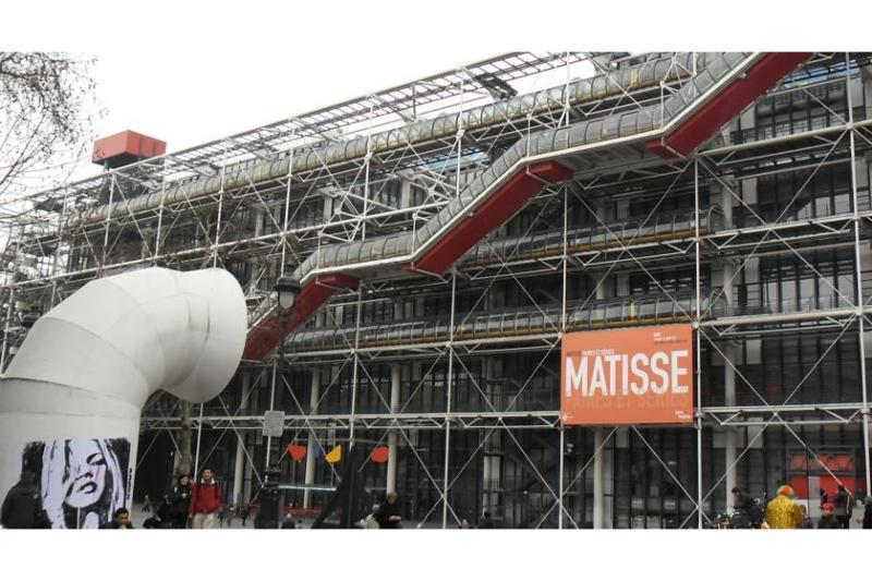 Bridgestreet Le Marais - Les Halles - Republique Paříž Exteriér fotografie