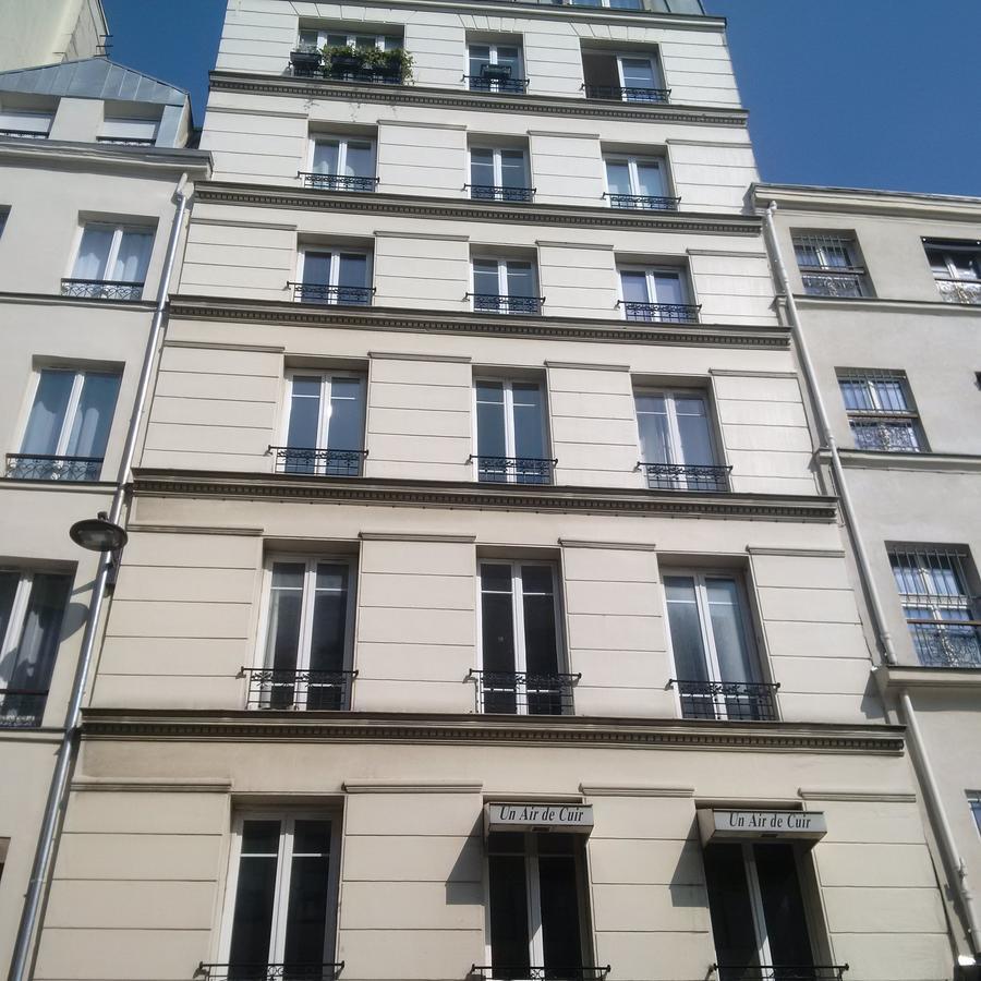 Bridgestreet Le Marais - Les Halles - Republique Paříž Exteriér fotografie